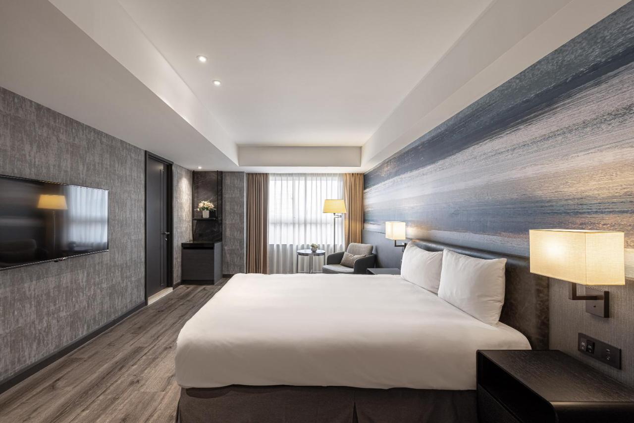 Lakeshore Hotel Metropolis Hsinchu Zimmer foto